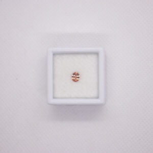 Pathmaraja Oval Size 4.5x3.5 Pcs 1 Cts 0.27 NO:386