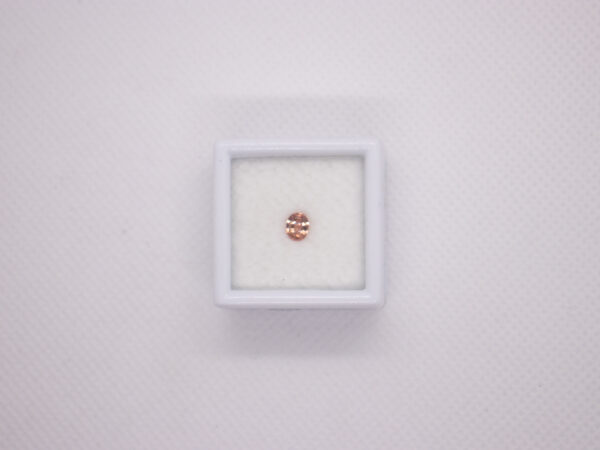 Pathmaraja Oval Size 4.5x3.5 Pcs 1 Cts 0.27 NO:386