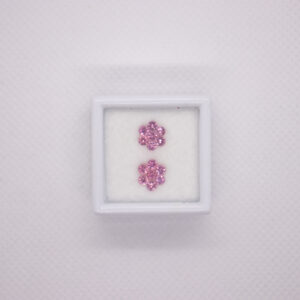 Garnet Round Size 2.25 14 Pcs 0.66 Cts