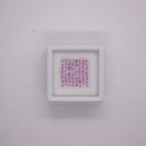 Pink sapphire Round 1.75 Round Pcs 49 Cts 1.4