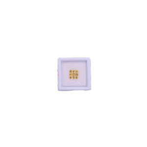 Yellow sapphire Round 2.5 Size 9 Pcs 0.68 Cts I Quality