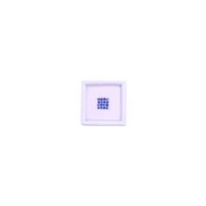 Blue sapphire Round 1.75 Size 16 Pcs 0.37 Cts Grade I