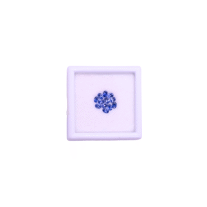 Blue sapphire Oval Size 4X3 Pcs 8 Cts 1.66 Quality I