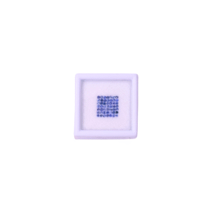 Blue sapphire Round Size 1.3 49 Pcs 0.53 Cts II Quality No:649
