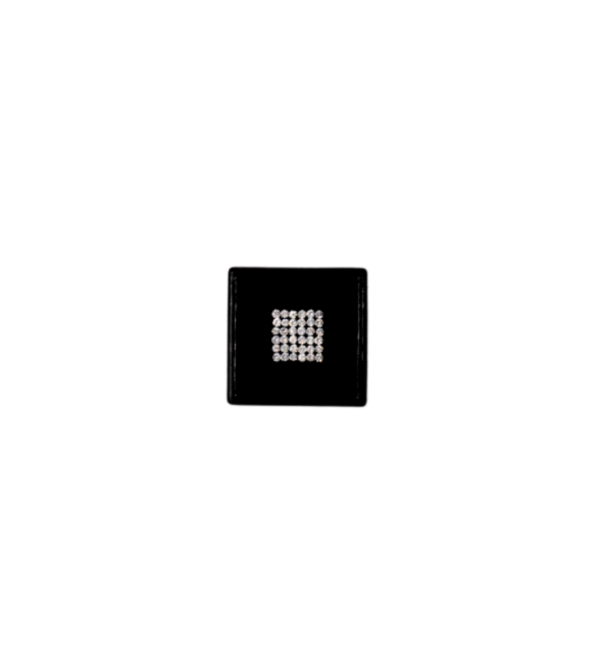 White sapphire Round 1.6 Size 36 Pcs 0.75 Cts II Quality