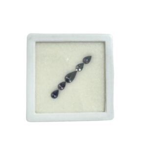 No:52  Spinal  Pear 0.78 Cts