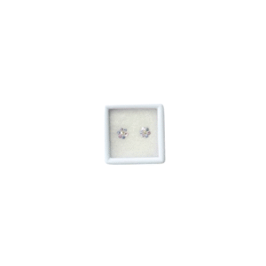 No:1666 Rainbow sapphire Round 1.09 Cts