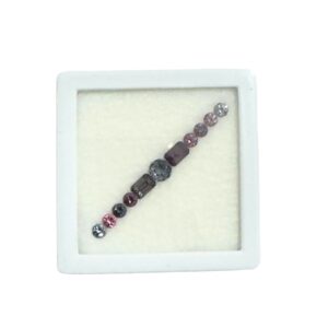No:2350 Spinal Emerald & Round 3.34 Crt
