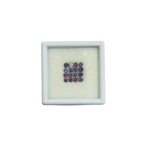 No:2025/129  Natural Spinal  Round 1.84 Cts