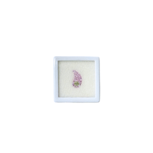 No:1294 Pink sa: , Green sa: Round